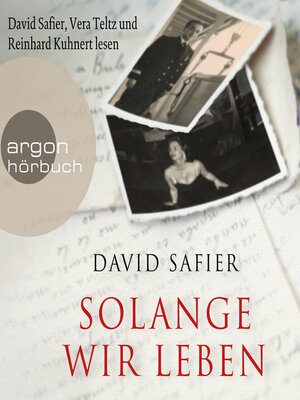 cover image of Solange wir leben (Ungekürzte Lesung)